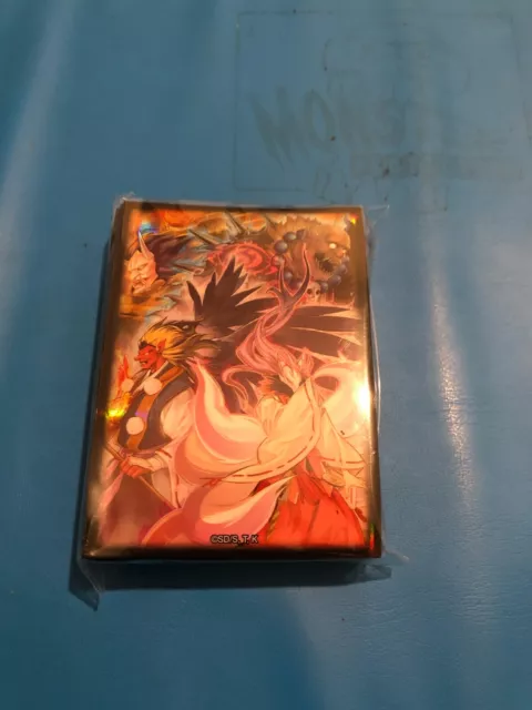 Yasha, the Skeletal Mayakashi - HISU-EN031 - Super Rare - Duelshop