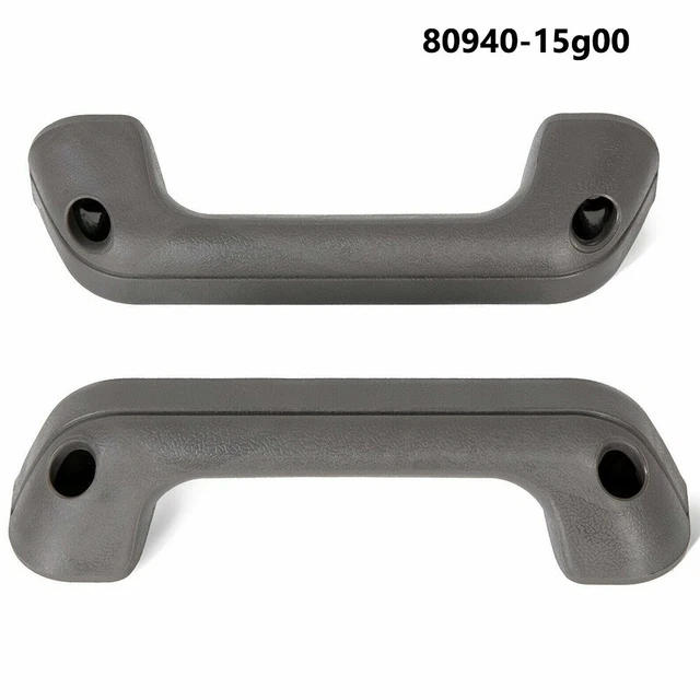 Voiture & Pièces Camion Porte Poignée 1pair ABS Accoudoir 80940-15g00 Direct