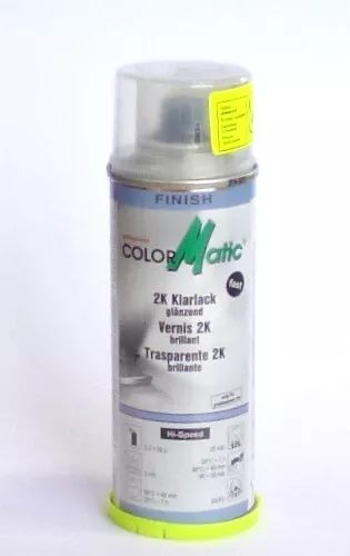 Colormatic 2K Trasparente bicomponente lucido 200 ml (187216)