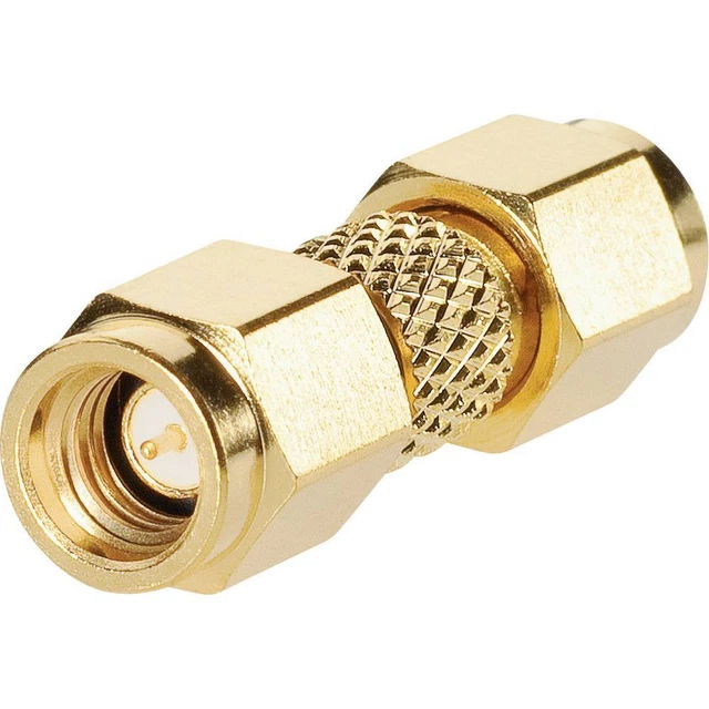 BKL Electronic 0417202 0417202 Adattatore SSMA Spina SSMA - Spina SSMA 1 pz.