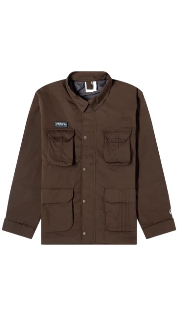 Adidas spezial mcadam online track top