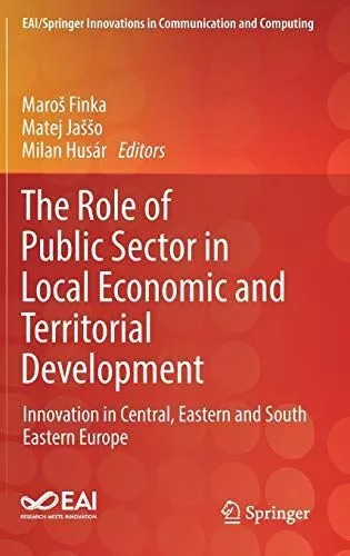 The Role of Public Sector in Local Economic and Territorial (New)