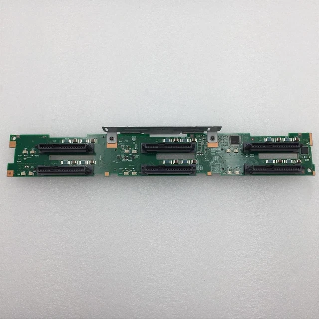 Ibm X3550 M2 Hard Drive Backplane 49Y4833,43V7071