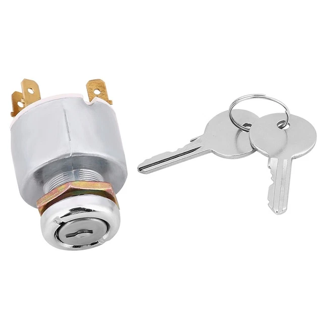 Interrupteur De Touche Lgnition 3 Position Camion à Haute