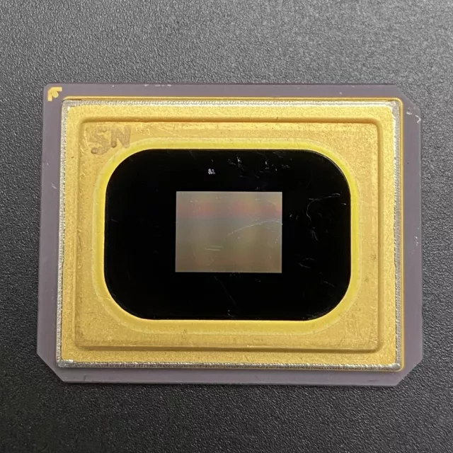Texas Instruments Digital Light Processing DMD Chip DLP For Collection