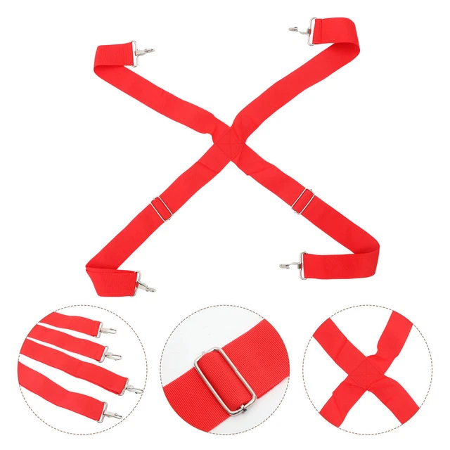 MARCHING SNARE DRUM Sling Attachment Army Shoulder Strap Shoulders £14.