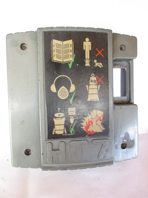Hiretech Motor Cover # 010050, for HT7-2 Floor Sander (110V)