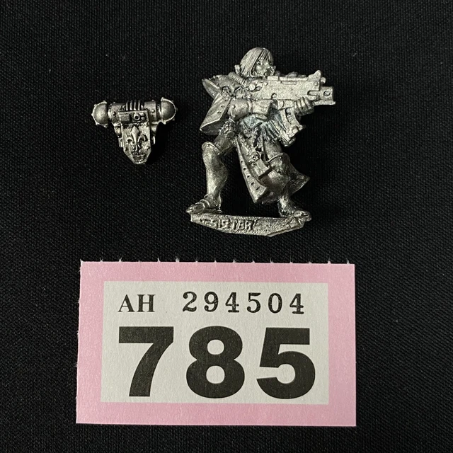 x10 Soeurs de bataille Plastique Warhammer 40K | P-00L3X