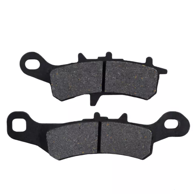 1 Pair Front Brake Pads For KAWASAKI KFX450R KVF 650 Brute Force KVF 700 Prairie