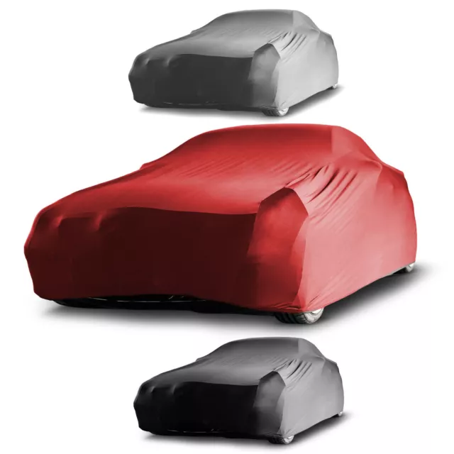 für Alfa Romeo Montreal 105 Bj 1972-1979 Coupe Car Cover Autoplane INDOOR