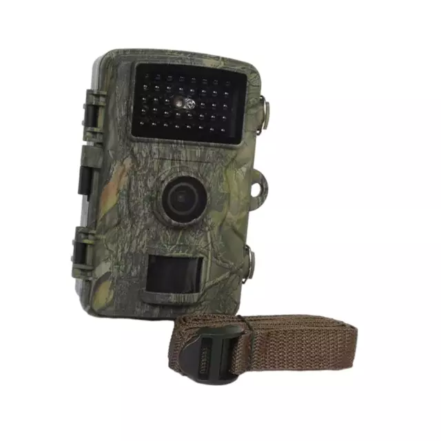 Wildkamera mit 940-nm-Nachtsicht-Mini-Trail-Cam zur Tierbeobachtung