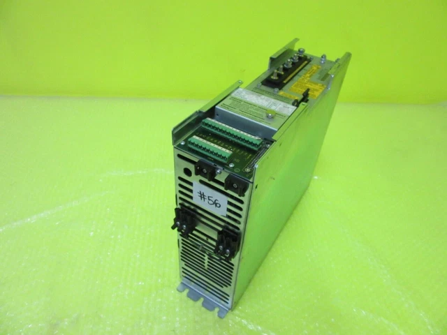Indramat AC Servo Drive Controller TDM 1.2-050-300-W1-220 SCHNELLER VERSAND