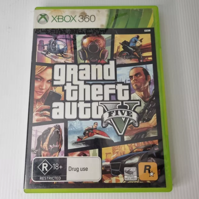 Playstation 4 Sticker Gta 5, Gta 5 Ps4 Edition Premium