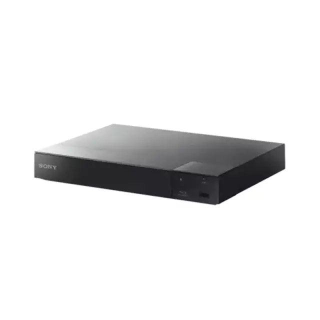 Sony BDP-S6700 Blu-ray-Player schwarz 4K Upscaling (24p)