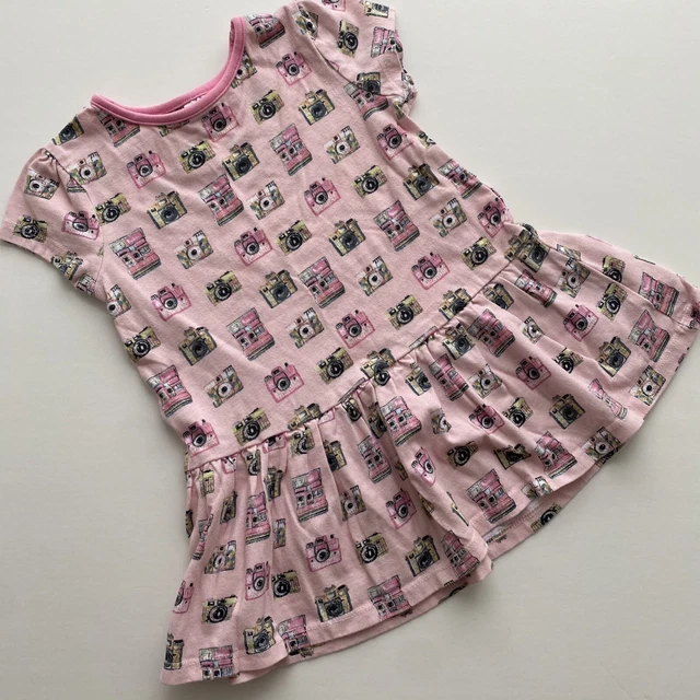 Girls Clothes All Season Bundle 2-3 Years X 12 Items. M&S, Tu, Mini Club next 3