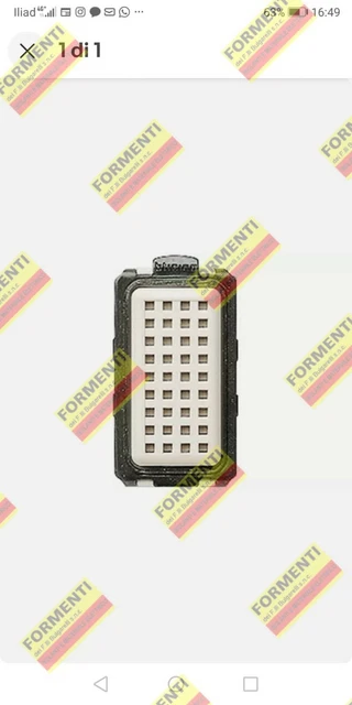 BTicino S5041NF Suoneria Magic Bronzo - 220 V, Colore Avorio - Foto 9