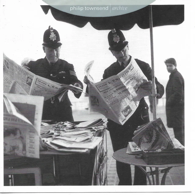 Manchester police greeting cards all occasions 1960s philip townsend