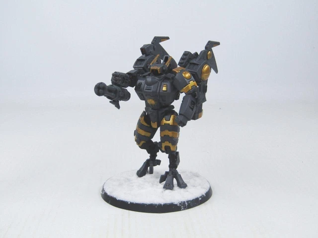 (CP02) Commander Battlesuit T'au Tau Empire 40k Warhammer