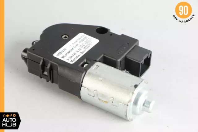 06-13 Mercedes W251 R350 ML550 Panoramic Sunroof Sun Roof Motor 1648201442 OEM
