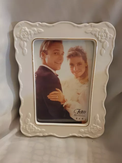 Fetco 4x6 Wedding Picture Frame