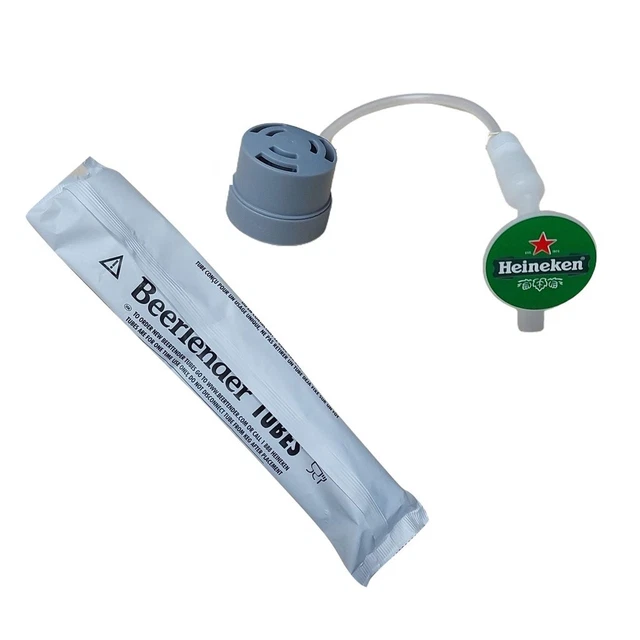 Kit De Remplissage Beer Up Pour Fûts Beertender 5L - Lot De 2 - Fabriqué En France