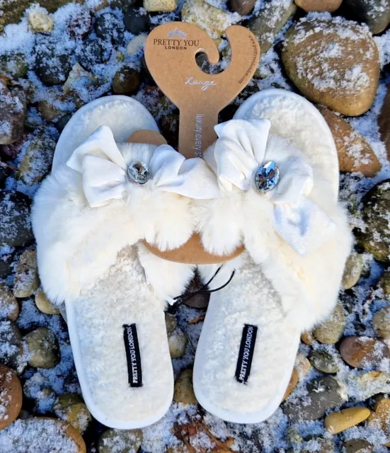 Pretty you slippers sale hot sale