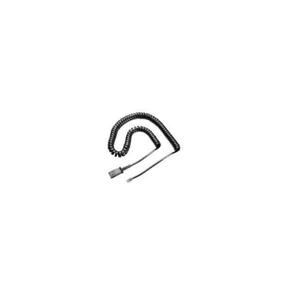 Poly - Enterprise Audio SPARE CABLE ASSY AMP QD MIDI AMP QD MIDI COIL