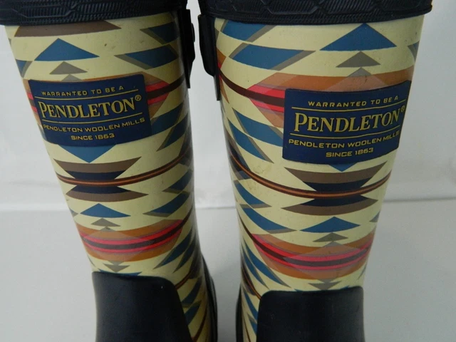 pendleton classic rubber boots