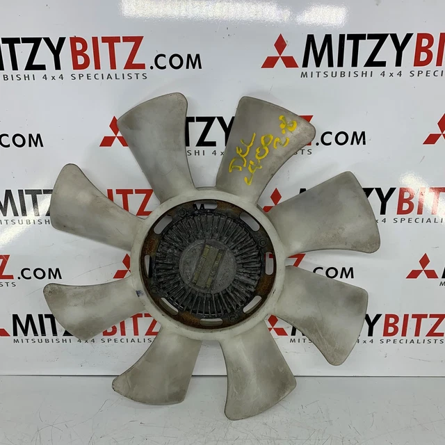 VENTOLA RAFFREDDAMENTO RADIATORE VISCOS MITSUBISHI L200 K76T Serie 3 3.0