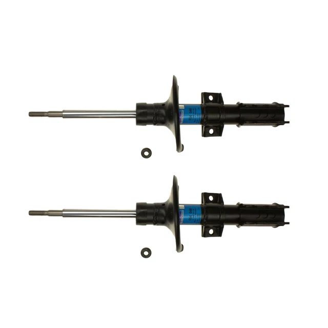 For Volvo S80 V70 S60 Pair Sachs Front Struts DAC
