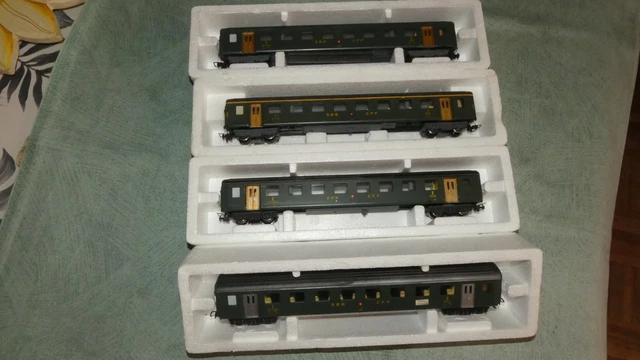 LIMA HO 309192 VOITURE VOYAGEUR A COMPARTIMENT 2e Cl TYPE UIC SNCF WAGON AMENAGÉ EUR 39,90 - FR LIMA HO 309192 VOITURE VOYAGEUR A COMPARTIMENT 2e Cl TYPE UIC SNCF WAGON AMENAGÉ EUR 39,90 - FR