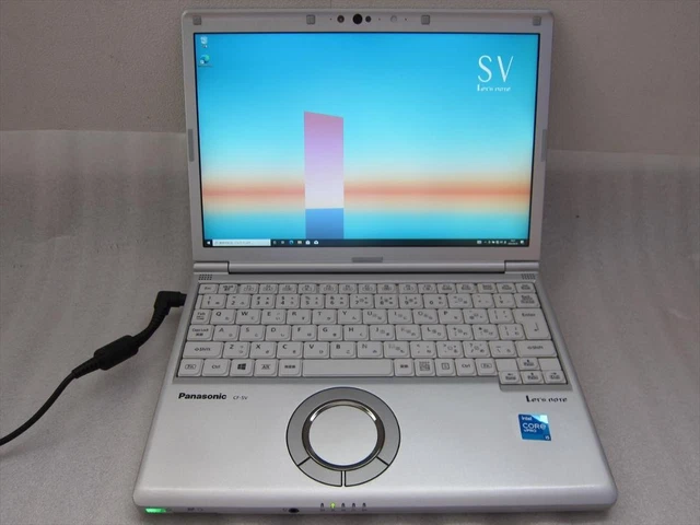 PANASONIC LET'S NOTE CF SV1 Intel Core i5-1145G7 RAM 16GB