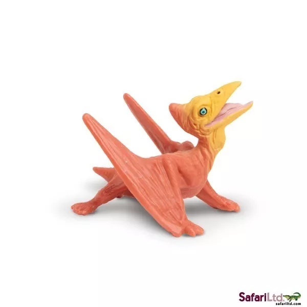 Safari Ltd 301329 Pteranodon Baby 7 cm Serie Dinosaurier