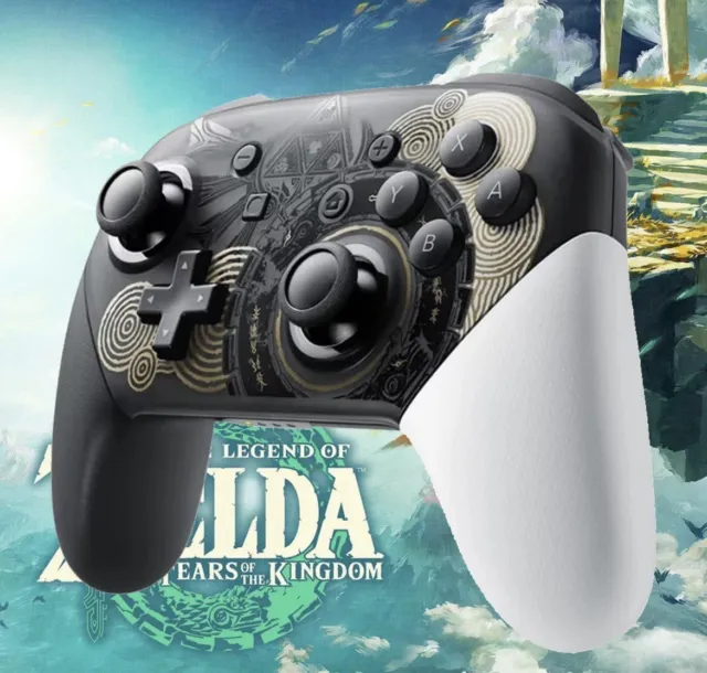 Switch - Mando Pro-Controller The Legend of Zelda: Tears of the