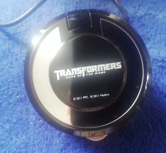 Transformers Film zusammenklappbare USB Webcam. Original Filmware im Karton