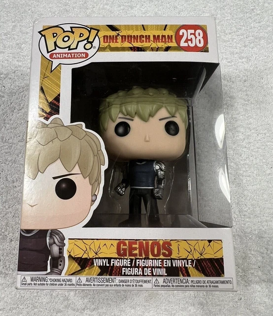 FUNKO POP! ANIMATION One Punch Man 258 GENOS EUR 88,51 PicClick IT