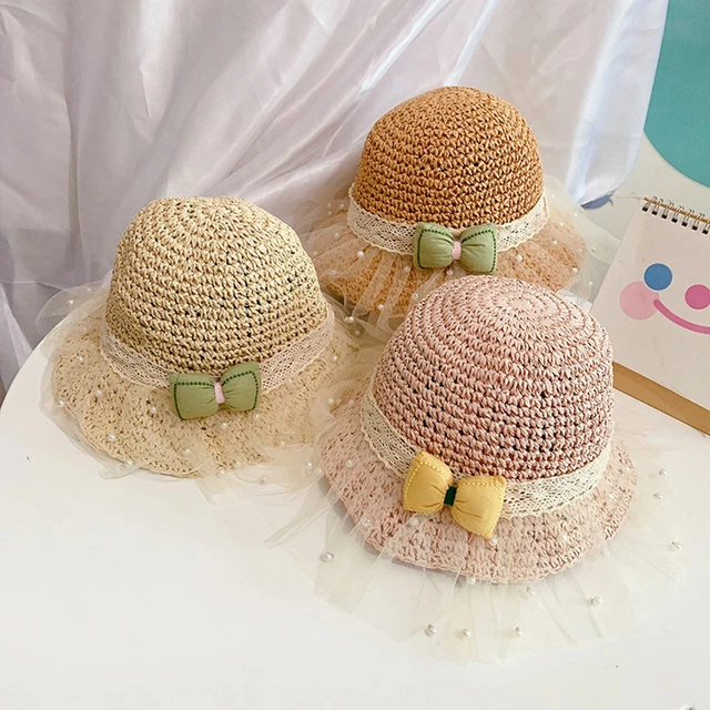 Cappello da pescatore con cinturino per mento protezione solare bambini cappello da pescatore ottima lavorazione