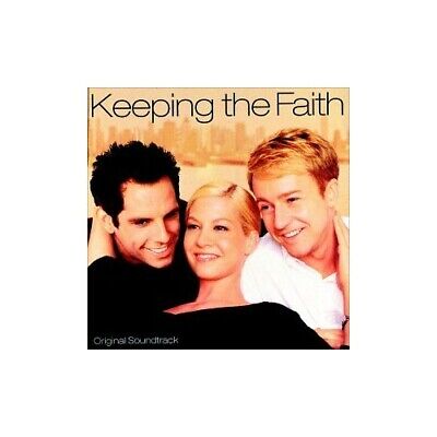 Various - Keeping the Faith - Various CD WRVG FREE Shipping