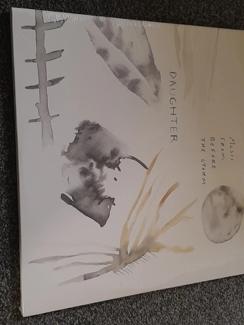 DAUGHTER Music From Before The Storm RSD 【公式通販】