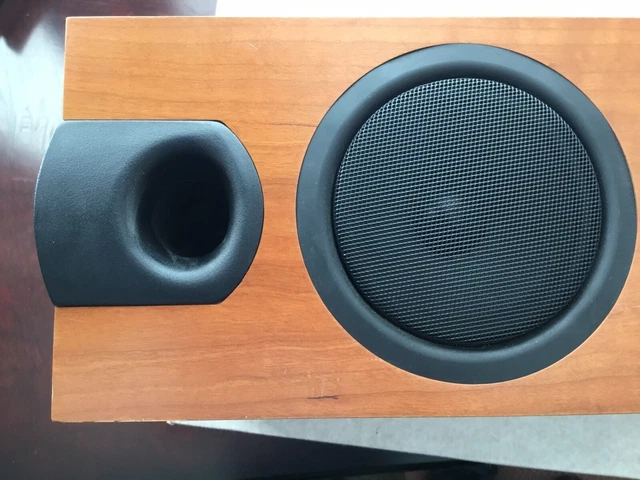 LINN AV5120 CENTRE Speaker Ekwal PicClick UK
