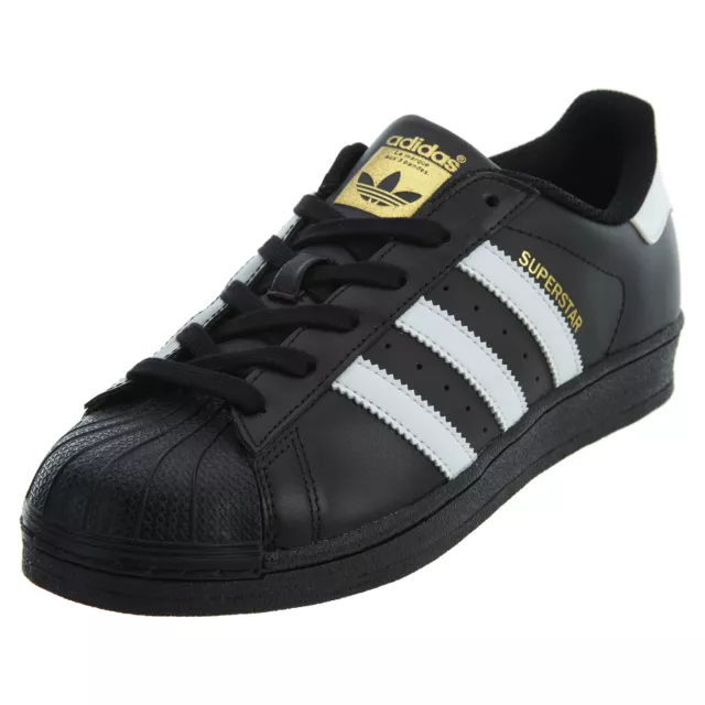 Adidas Superstar Foundation  Boys / Girls Style :B23642-E