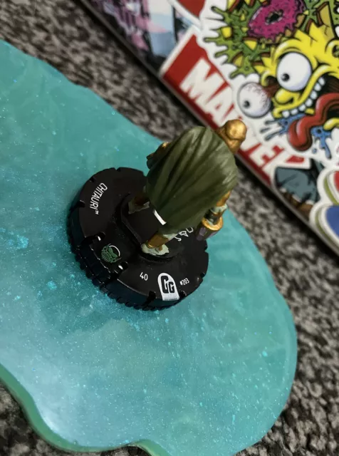 Marvel Heroclix - Guardiani della Galassia - CHITAURI WARLEADER #006b 3