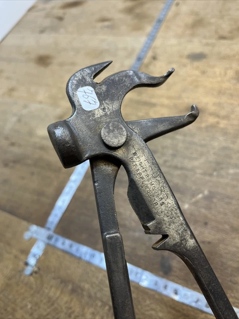 OLD TOOL,OUTIL ANCIEN, pince Armée WW2 US (n° 559) EUR 35,00 - FR