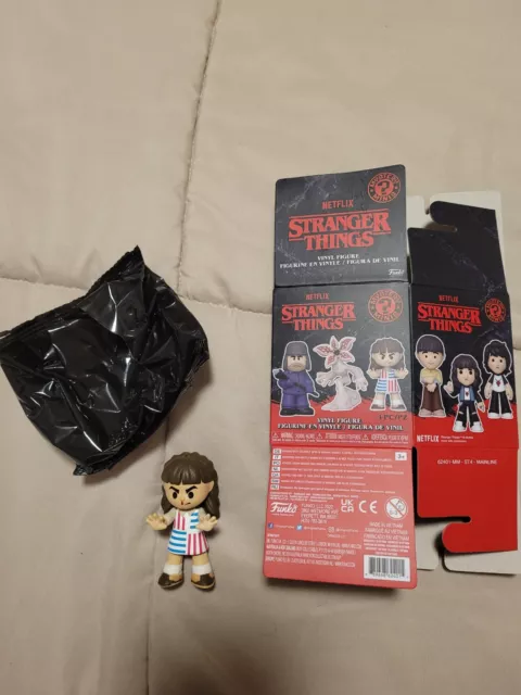 Funko Mystery Minis Stranger Things Eleven (1/6) with box & bag