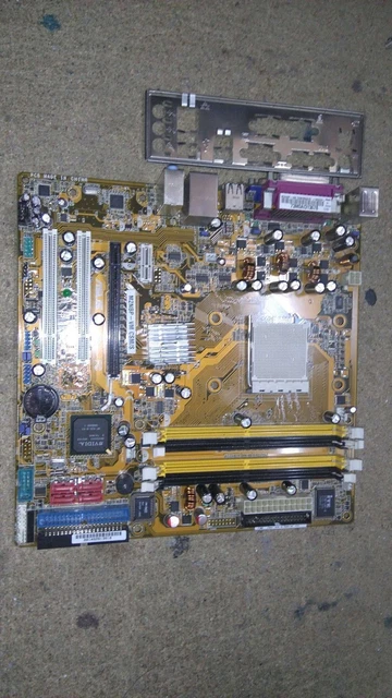 ASUS M2N68 PLUS Carte-mère ATX Socket AM2 nForce 630a Gigabit Ethernet