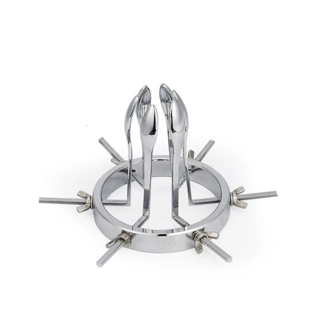 Écarteur Pour Urètre En Métal - Anneau 3,6 Mm - Fétichisme SM - Neuf - Produit Générique