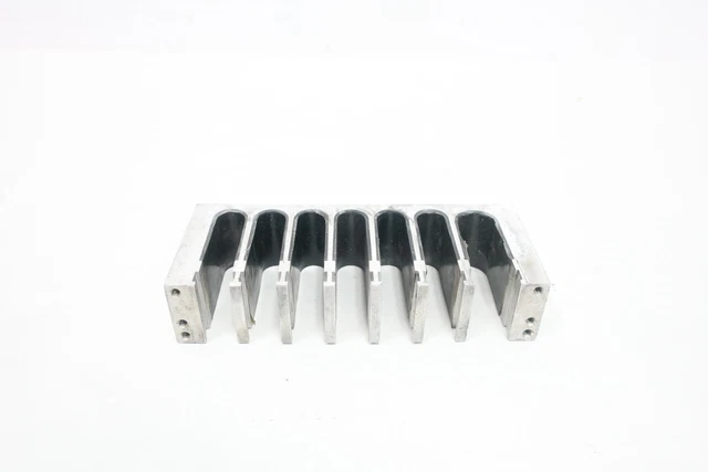 Fanuc EO3461-135-001B Coated Tube Clamp