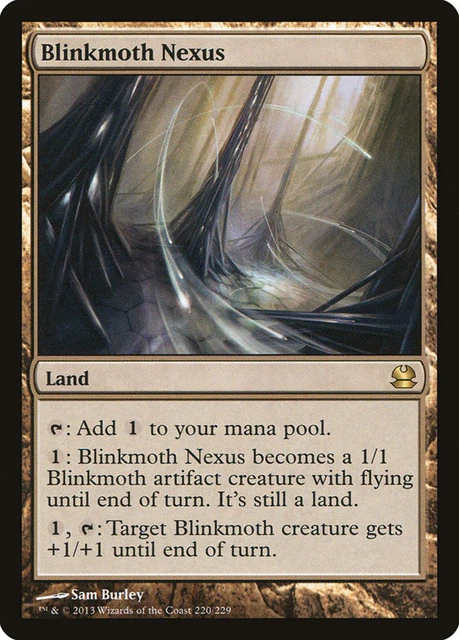 Blinkmoth Nexus - Modern Masters (MMA)
