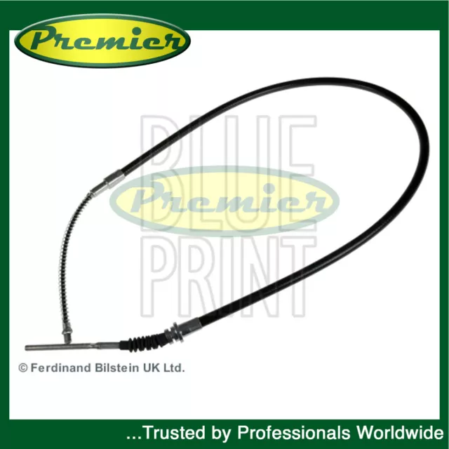 Premier Hand Brake Cable Fits Nissan Cabstar 1998-2001 3.0 D #2 36530F3900