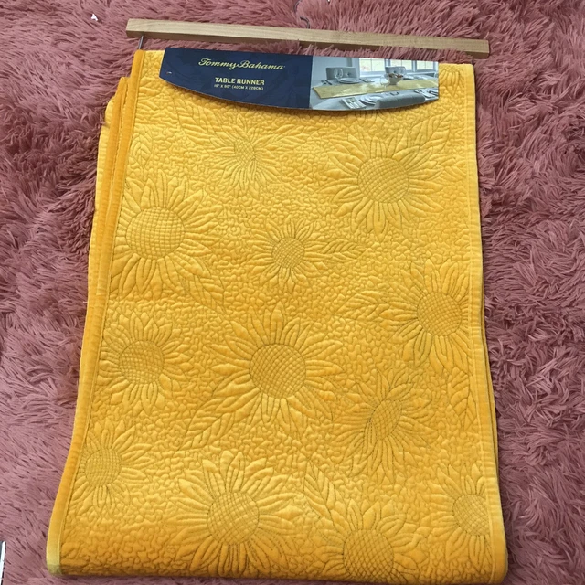 Tommy bahama table best sale runner